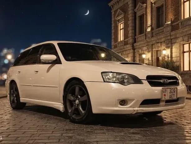 Subaru Legacy, 2026, Каракол