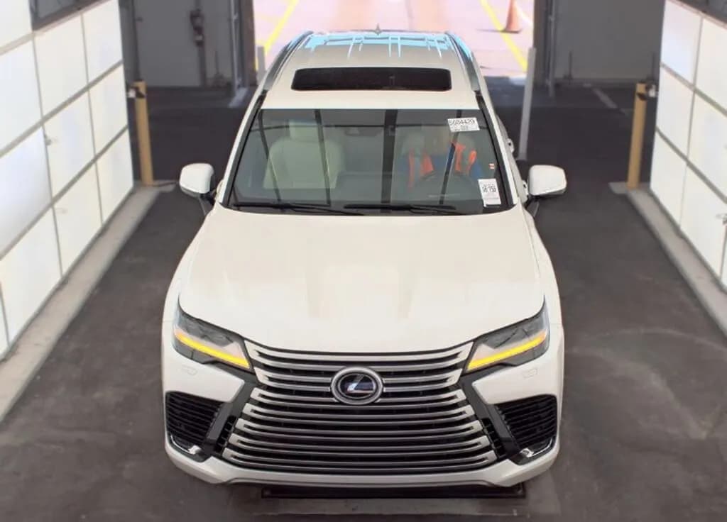 Lexus LX, 2023, Бишкек