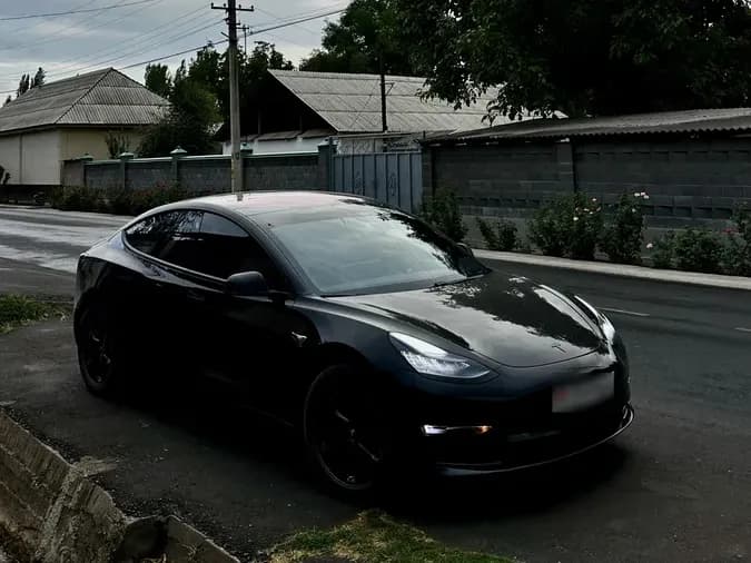 Tesla Model 3, 2019, Манас (Джалал-Абад)