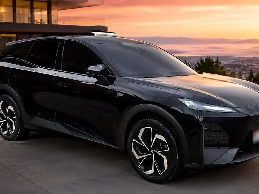 Changan Deepal S7 39.05 kWh 1.5hyb AT, 2025, Бишкек