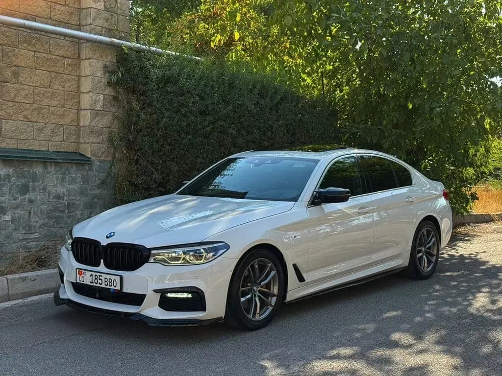 BMW 5 series, 2020, Бишкек