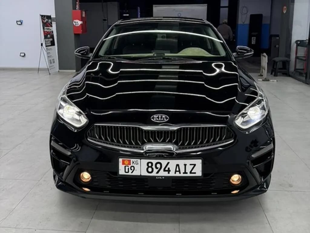 Kia K3, 2018, Бишкек