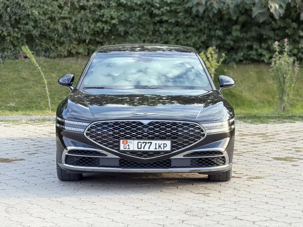 Genesis G90, 2022, Бишкек