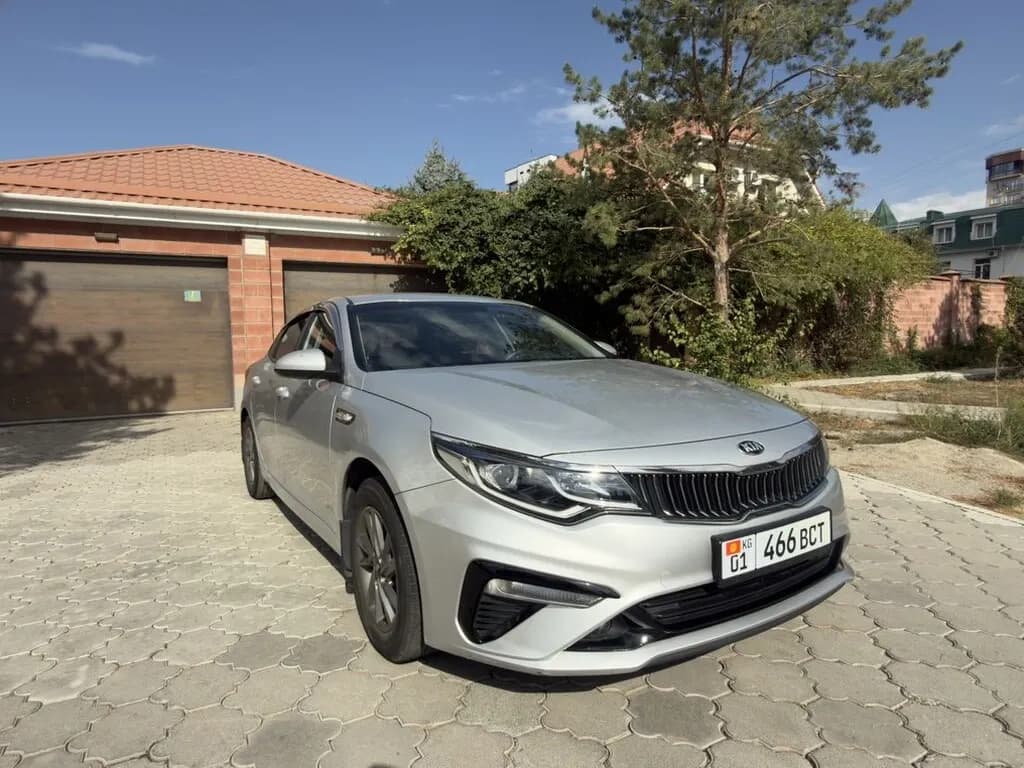 Kia Optima, 2020, Бишкек