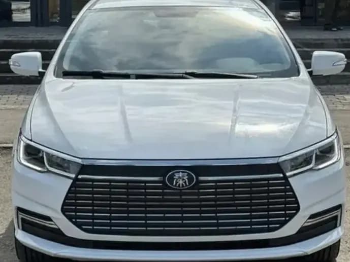 BYD Qin, 2023, Бишкек