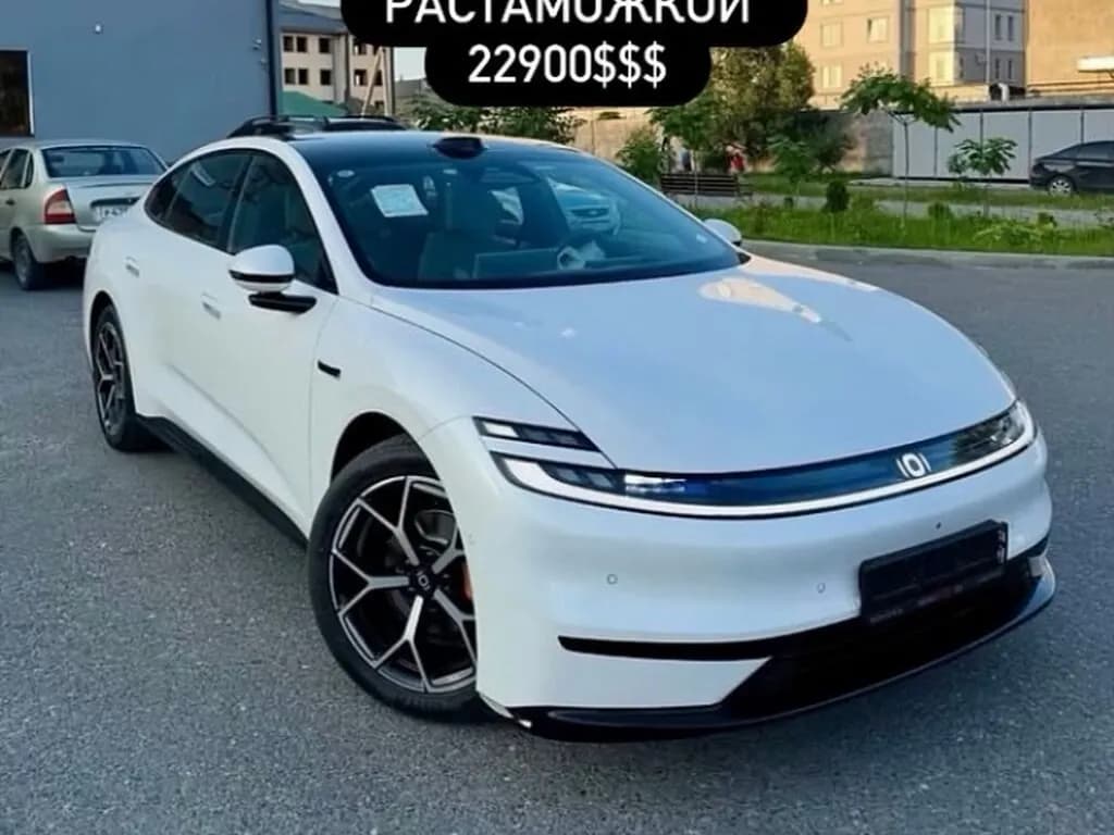 Changan Qiyuan A06, 2026, Unknown