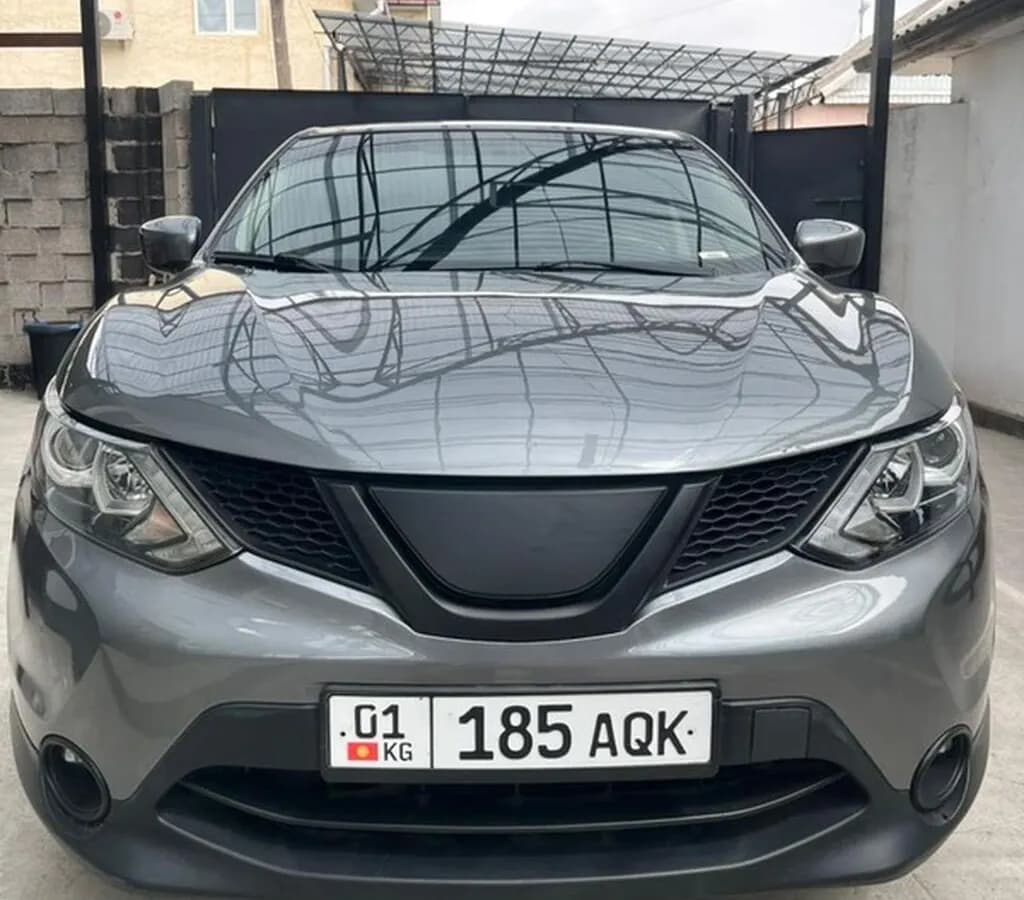 Nissan Rogue Sport, 2018, Unknown