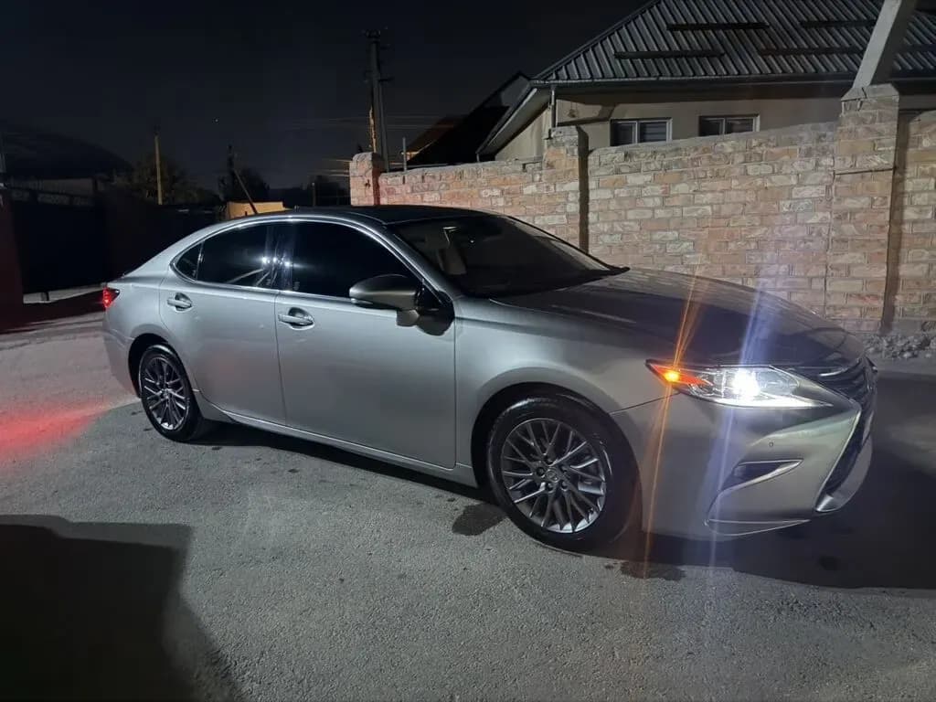 Lexus ES, 2017, Бишкек