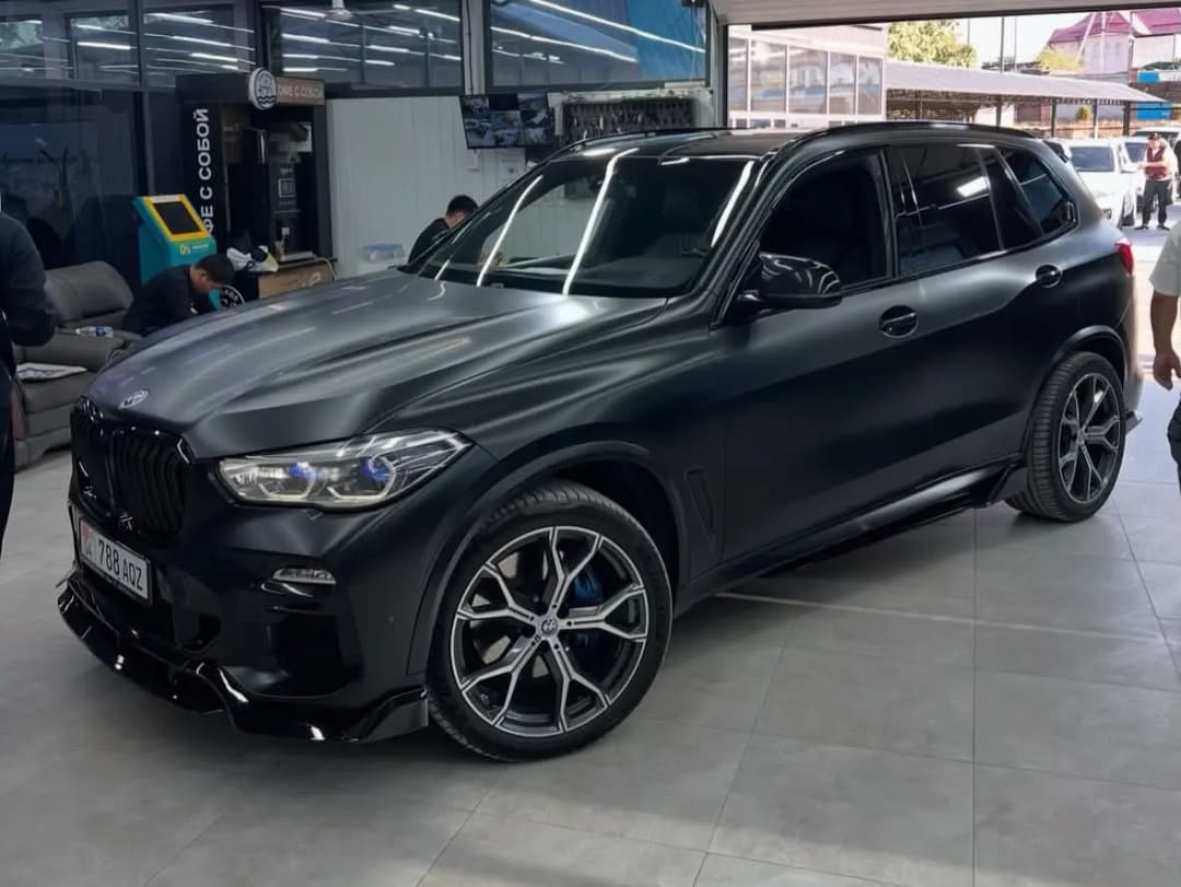 BMW X5, 2019, Unknown