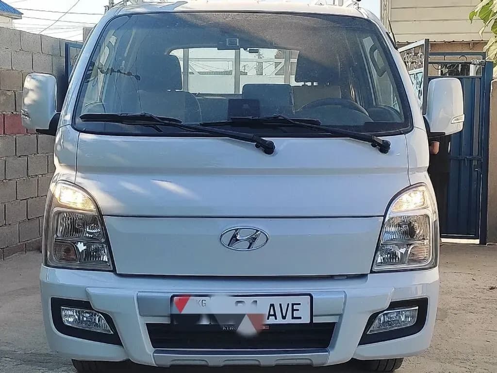 Hyundai Porter, 2023, Бишкек