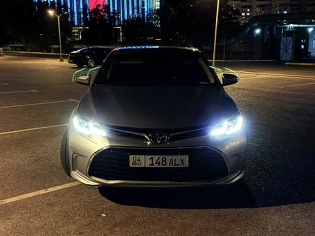 Toyota Avalon, 2017, Бишкек