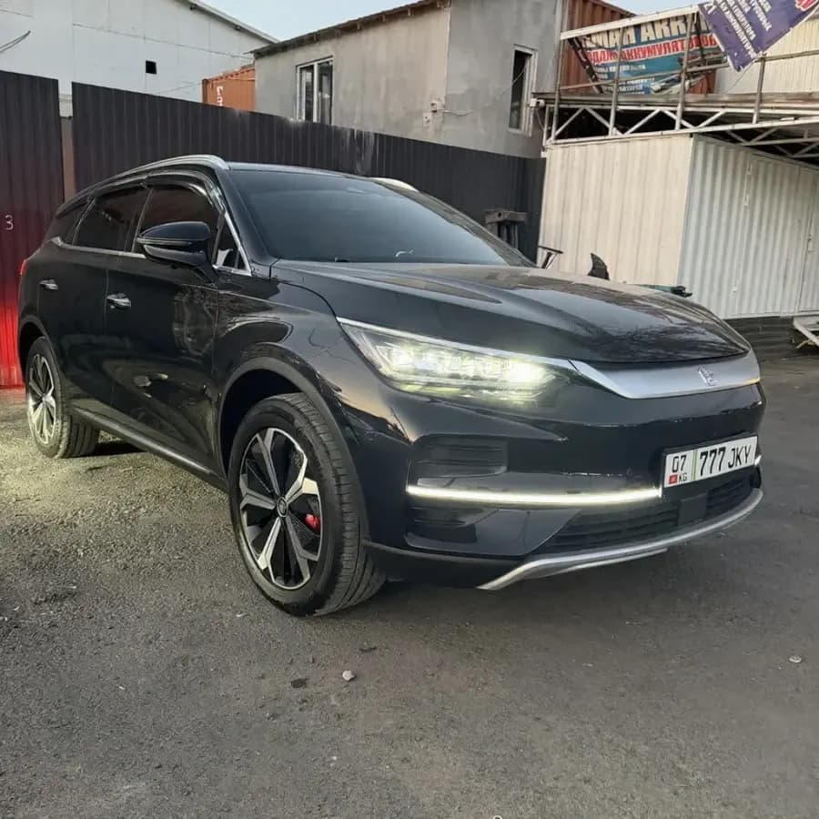 BYD Tang, 2022, Бишкек