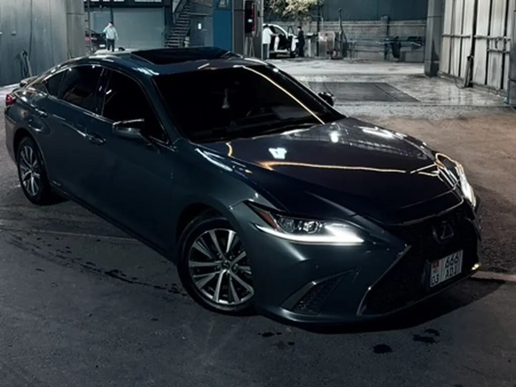 Lexus ES, 2019, Бишкек