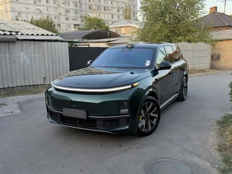 Li Auto (Lixiang) L8, 2023, Бишкек