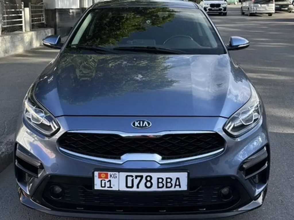 Kia K3, 2018, Бишкек