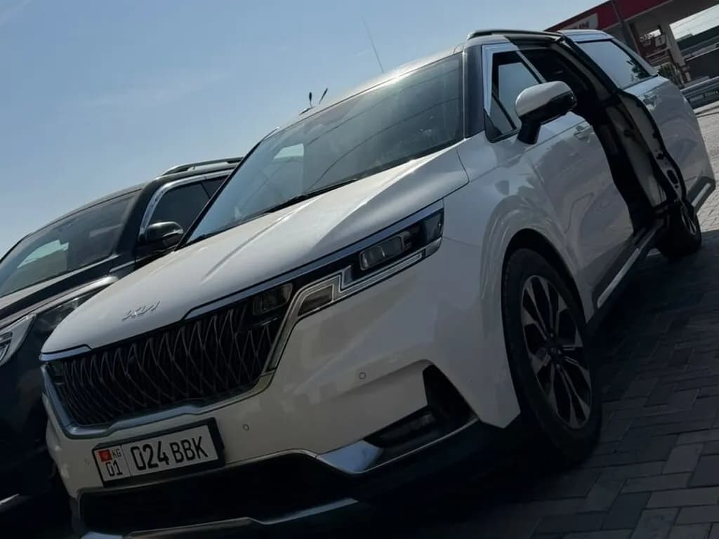 Kia Carnival, 2021, Бишкек