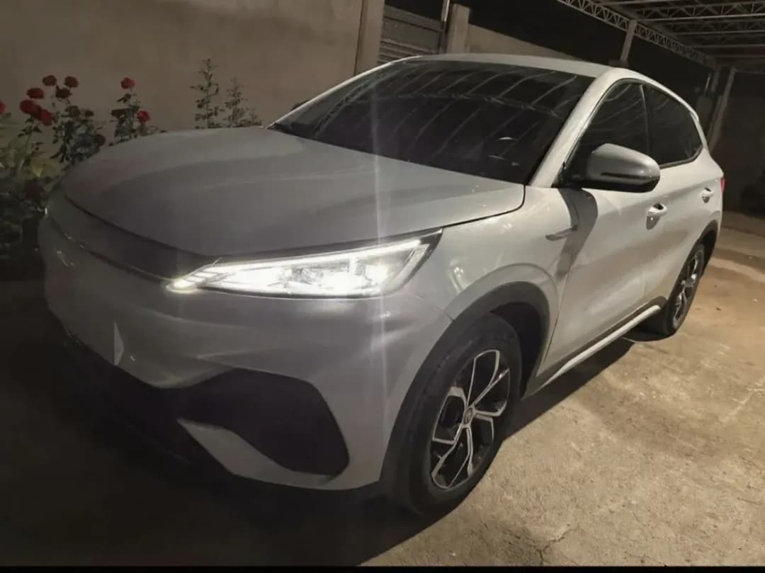 BYD Yuan Plus, 2023, Бишкек