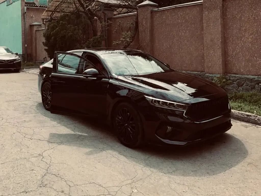 Kia K7, 2019, Unknown