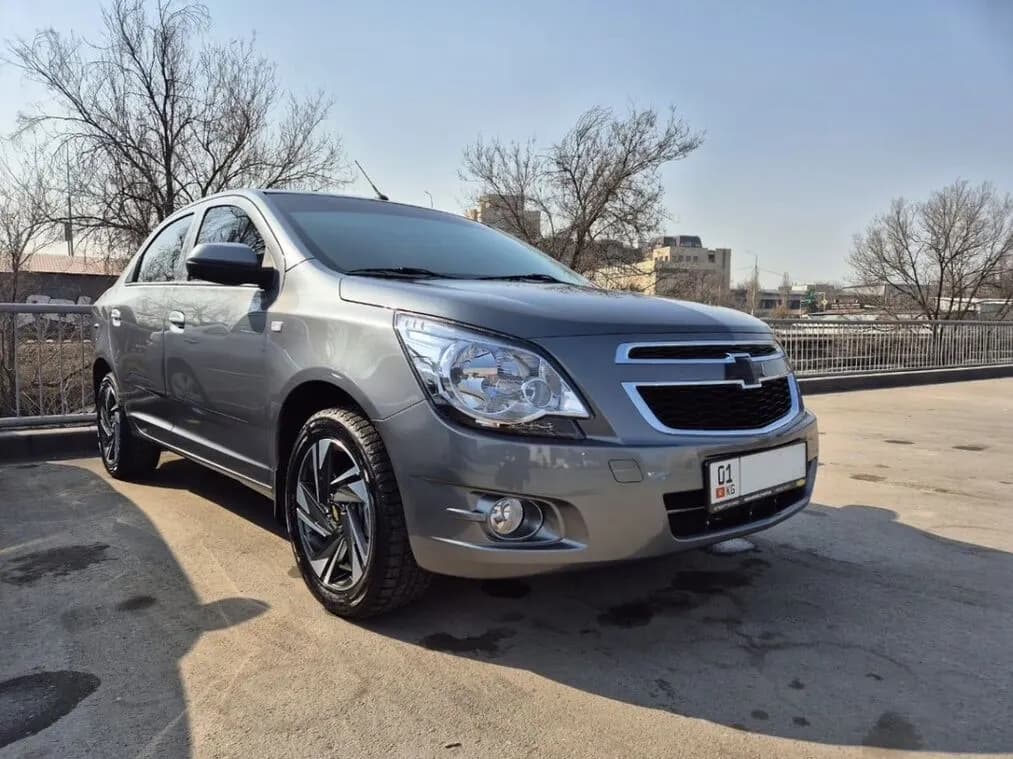Chevrolet Cobalt, 2026, Бишкек