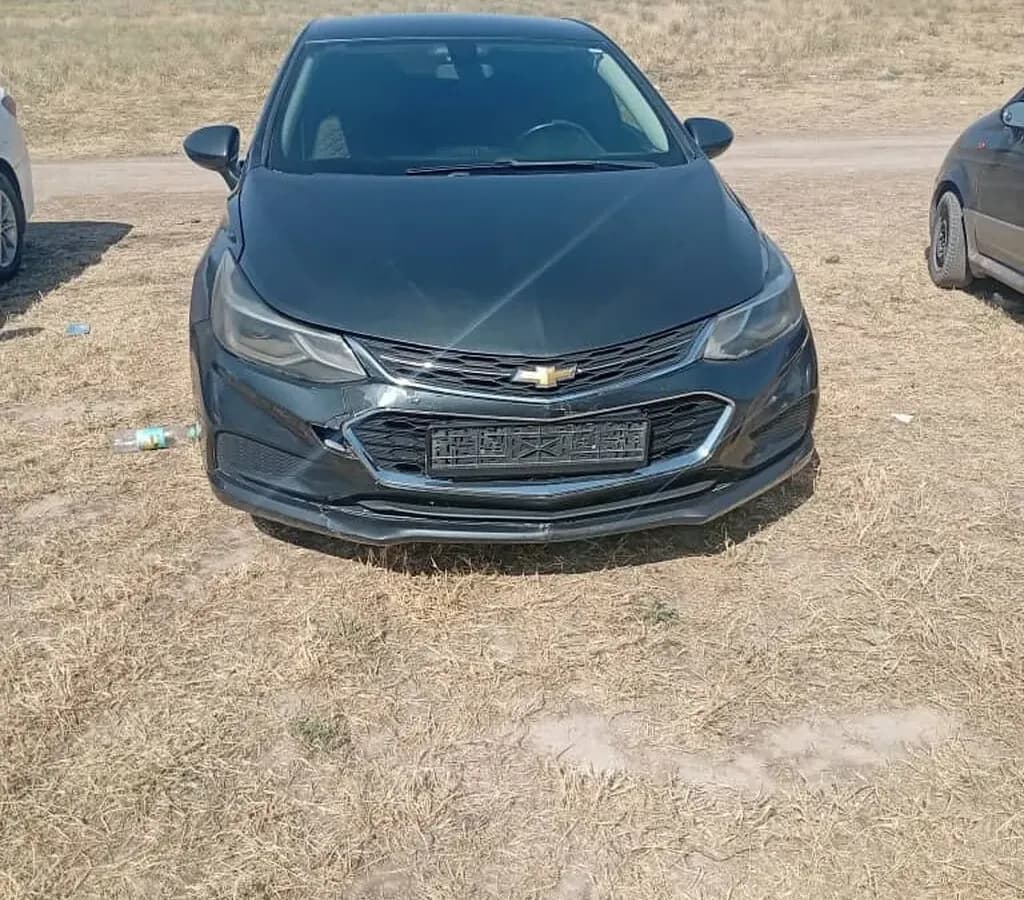 Chevrolet Cruze, 2017, Бишкек