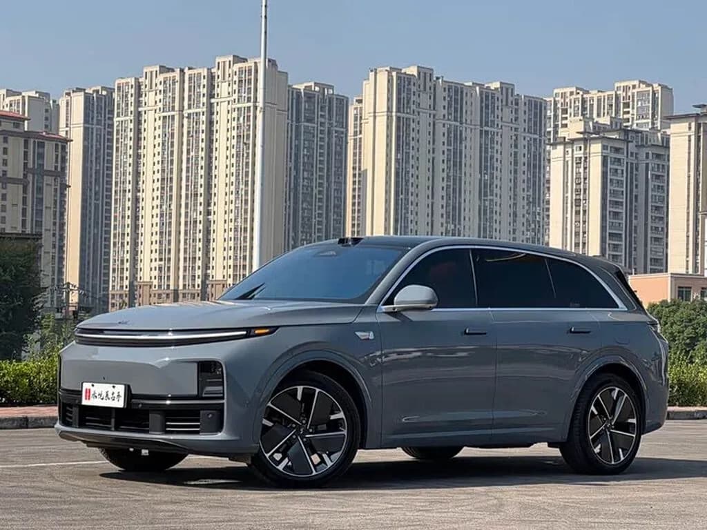 Li Auto (Lixiang) L7, 2025, Бишкек