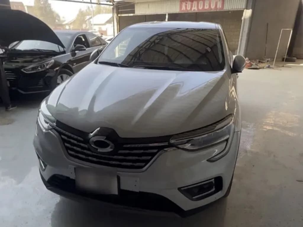 Renault XM3, 2020, с. Таштак