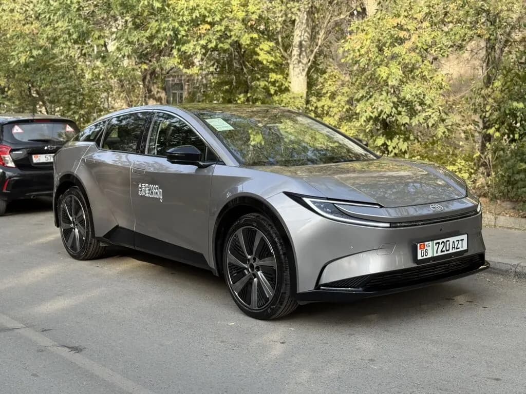 Toyota bZ5, 2026, Бишкек