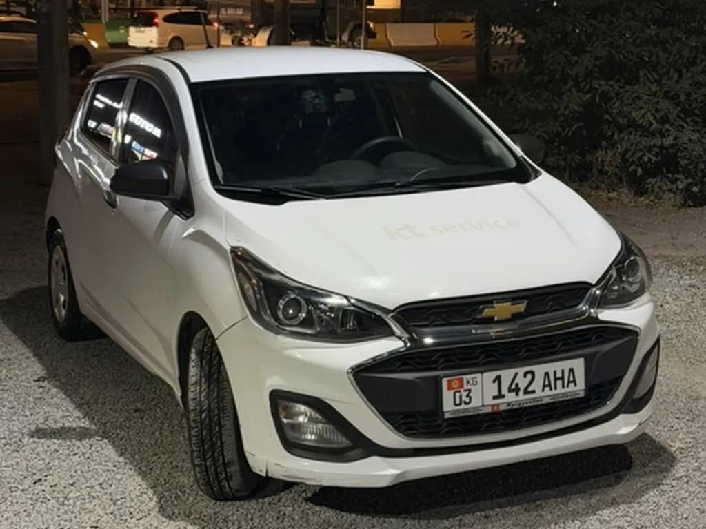 Chevrolet Spark, 2020, Бишкек