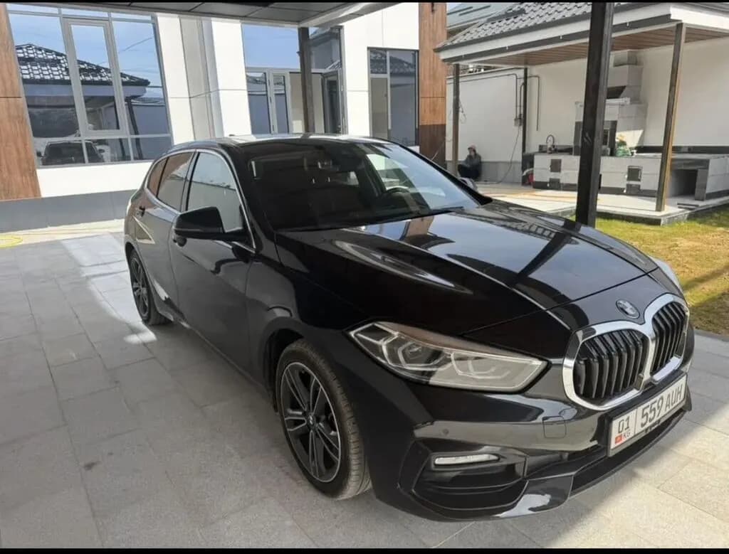 BMW 1 серии, 2021, Бишкек