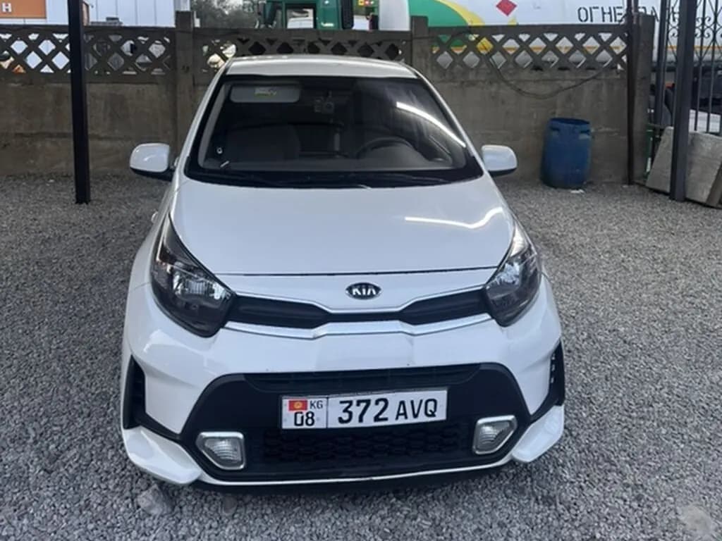 Kia Morning, 2020, Бишкек