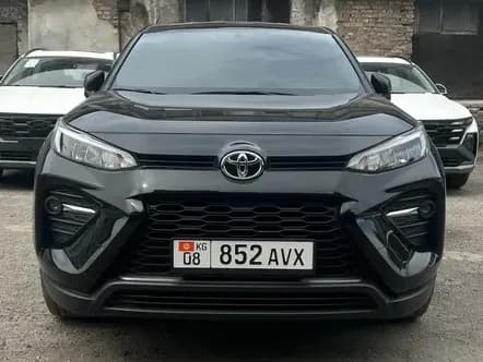 Toyota Wildlander, 2022, Бишкек