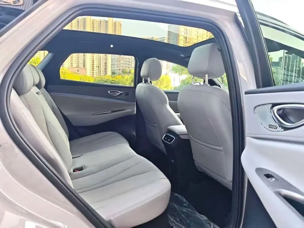 BYD Sea Lion 06, 2025, Бишкек