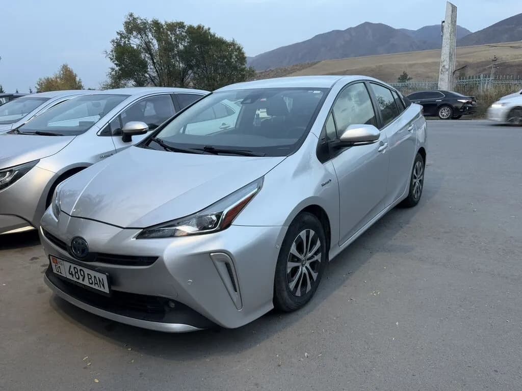 Toyota Prius, 2020, Бишкек