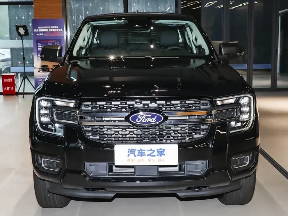 Ford Ranger, 2025, Китай