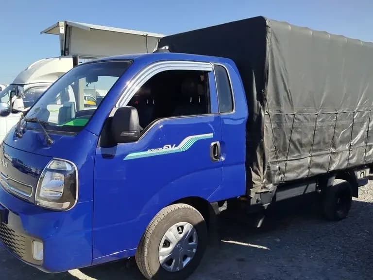 Kia BONGO, 2022, Unknown