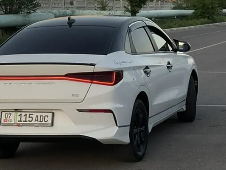 BYD E3, 2020, Бишкек