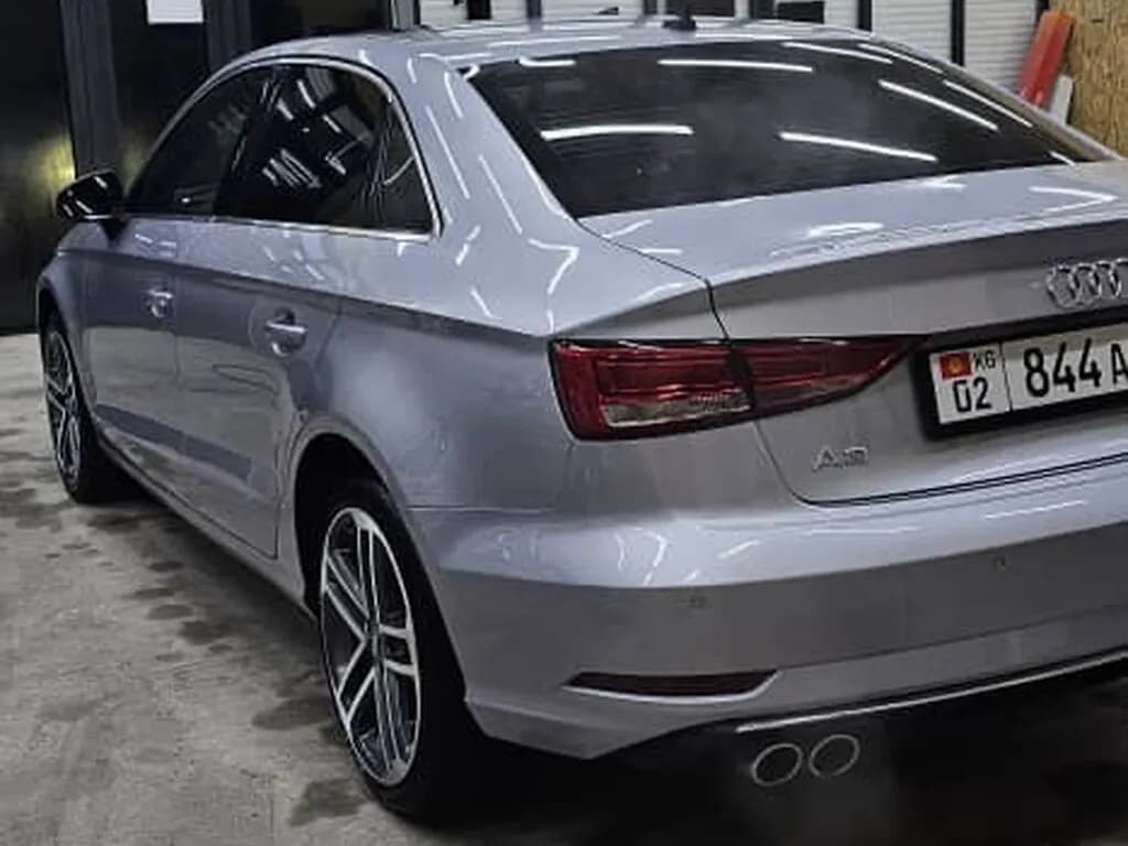 Audi A3, 2020