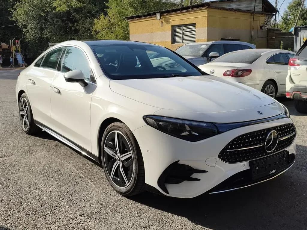 Mercedes-Benz CLA, 2026, Бишкек