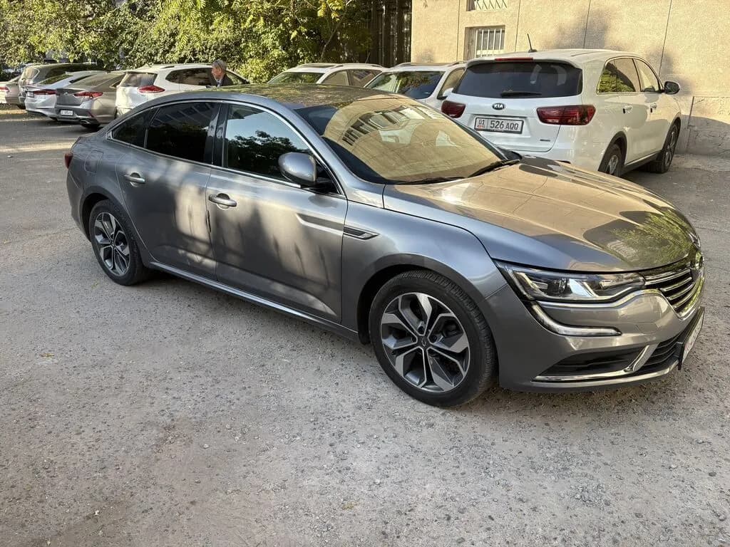 Renault SM6, 2019, Бишкек