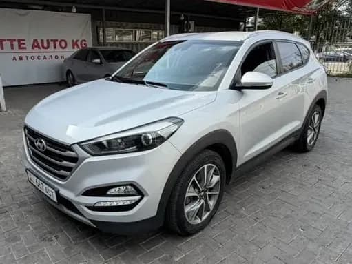Hyundai Tucson, 2017, Бишкек