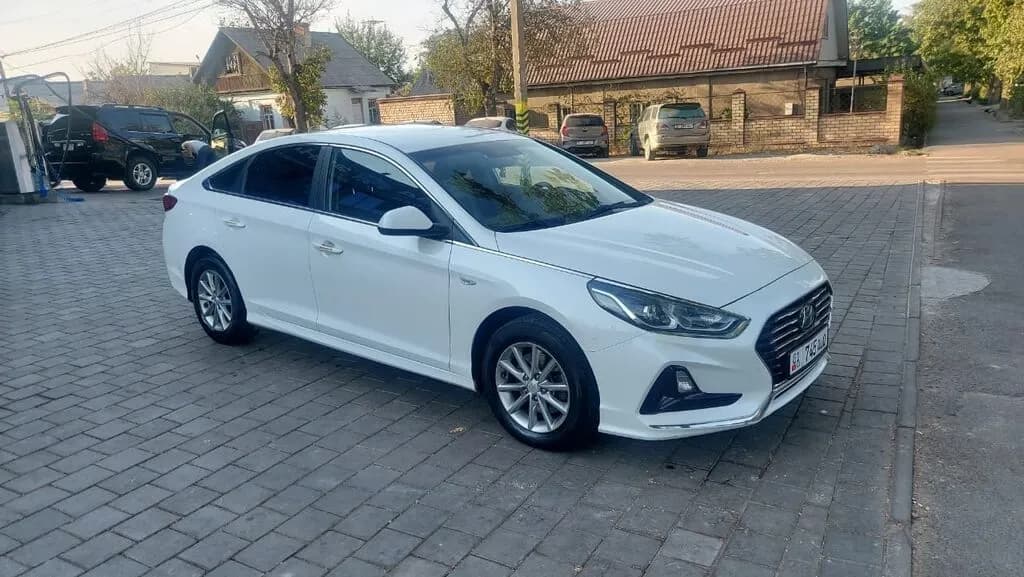 Hyundai Sonata, 2018, Бишкек