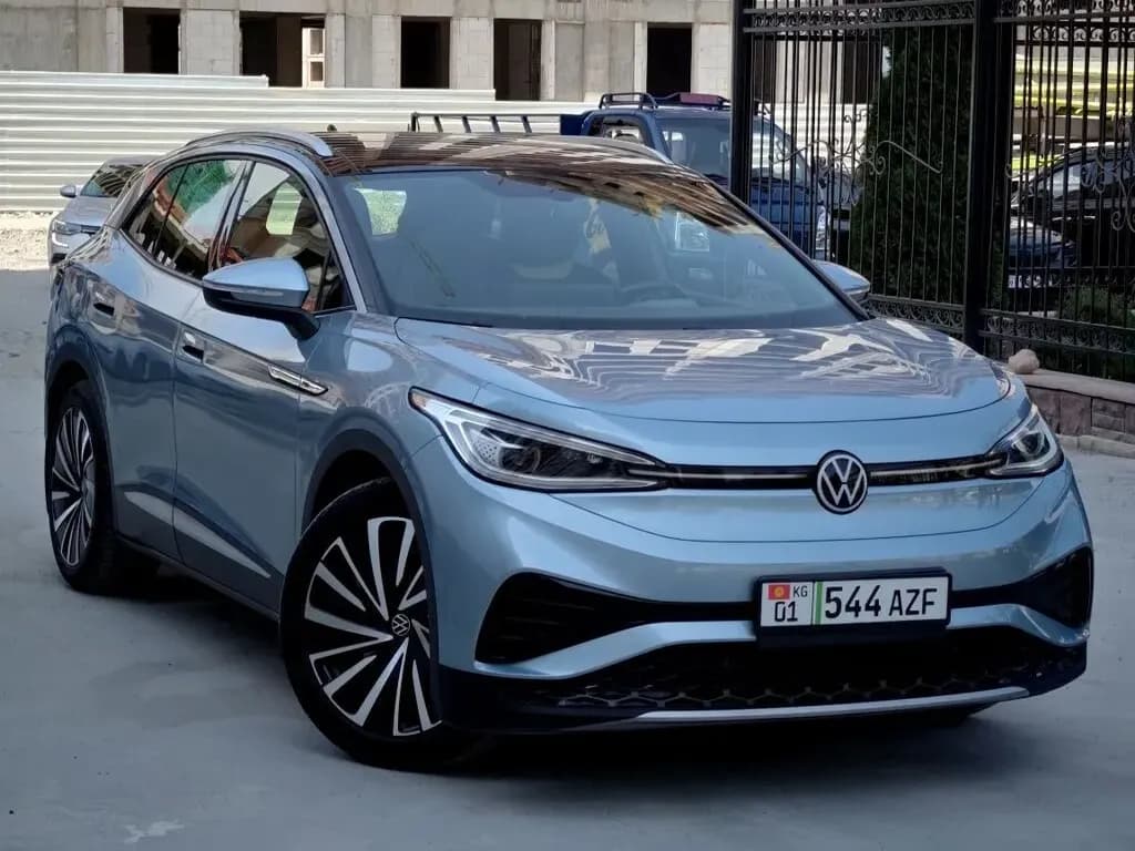 Volkswagen ID.4, 2022, Бишкек