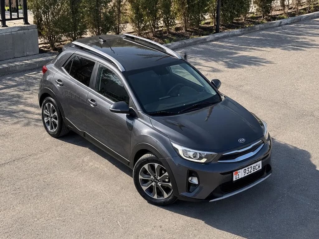 Kia Stonic, 2020, Бишкек