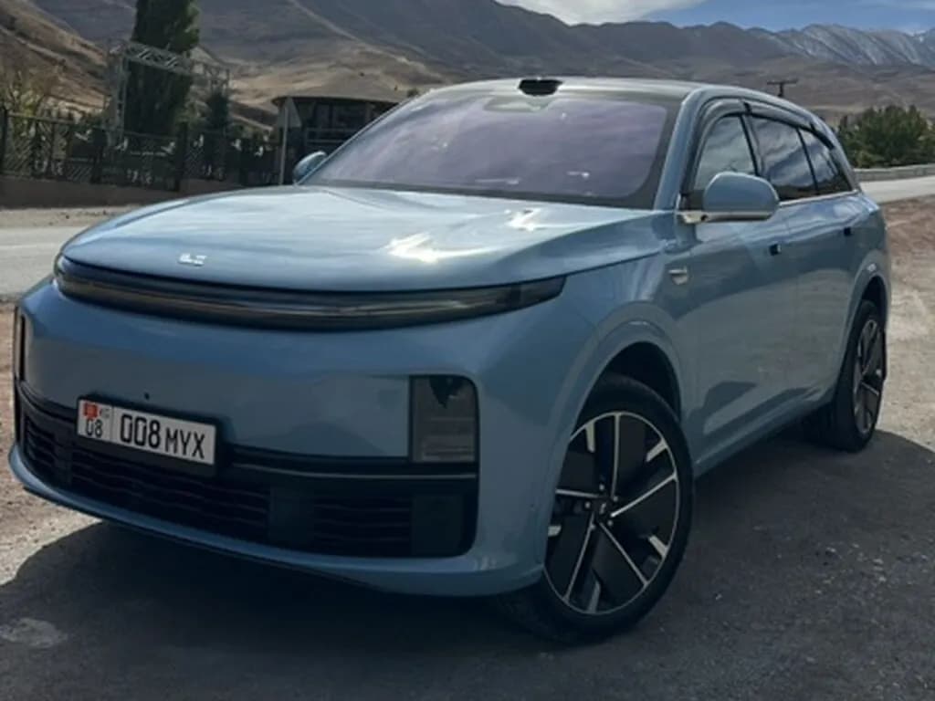 Li Auto (Lixiang) L7, 2025, Бишкек