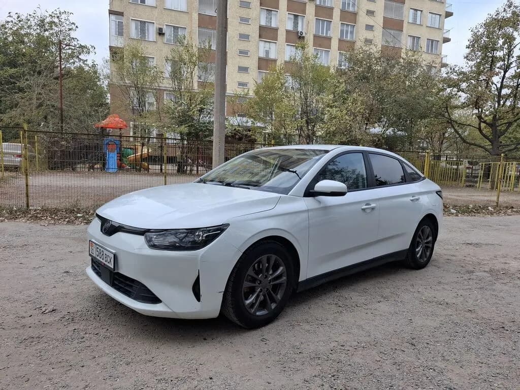 Weltmeister E5, 2022, Бишкек