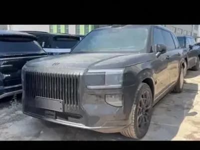 Zeekr 9X, 2026, Бишкек