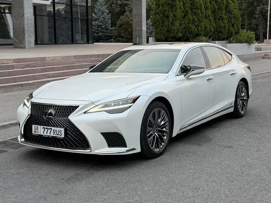 Lexus LS, 2022, Бишкек