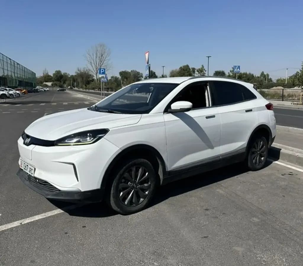 Weltmeister EX5, 2020, Unknown