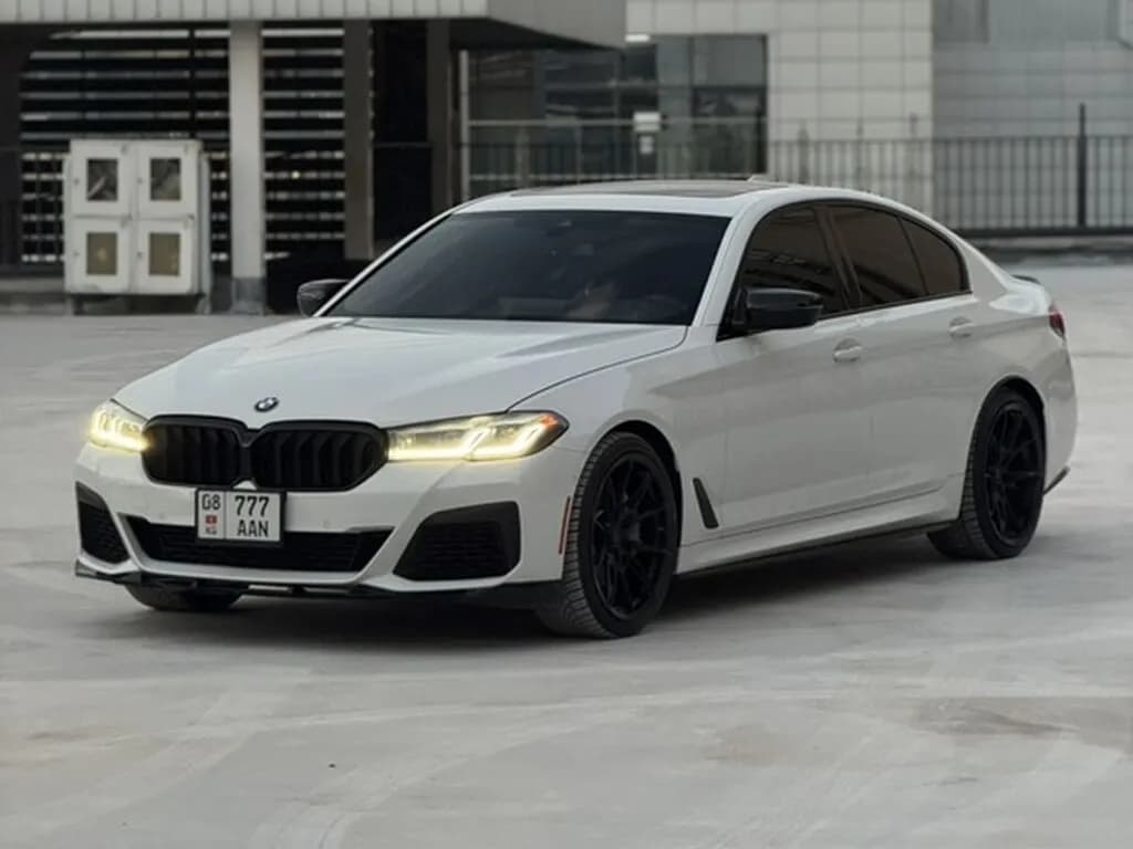 BMW 5 серии, 2020, Бишкек
