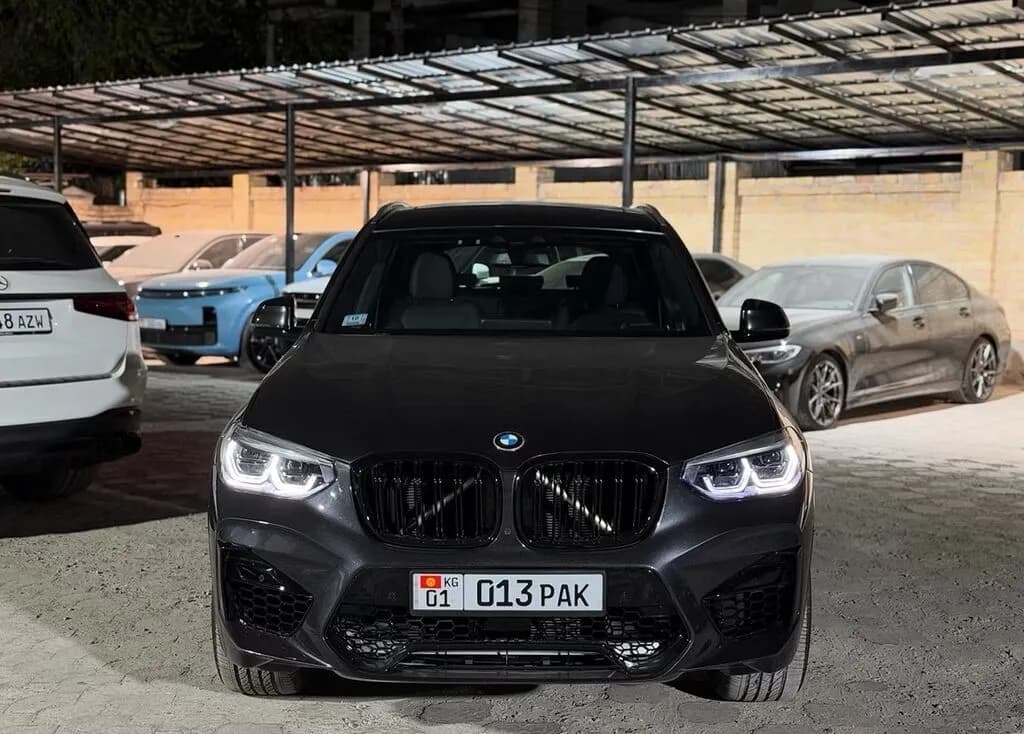 BMW X3, 2019, Бишкек